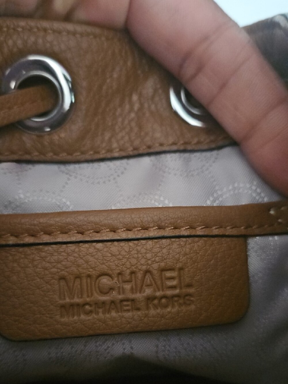 MICHAEL Michael Kors Drawstring Crossbody - Picture 8 of 11